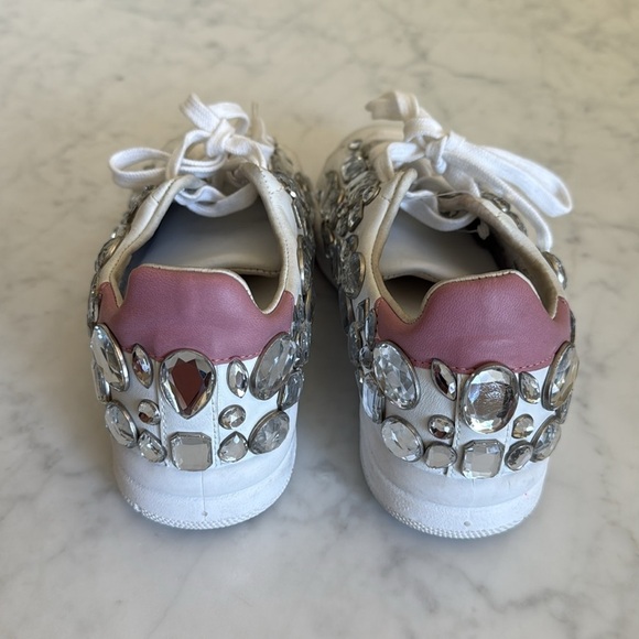 Authentic Chiara Ferragani sneakers Roger, $627 - Picture 3 of 7